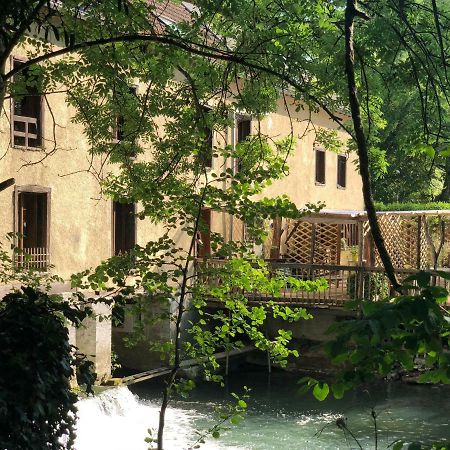 La Residence Du Moulin Sainte-Maure Dış mekan fotoğraf