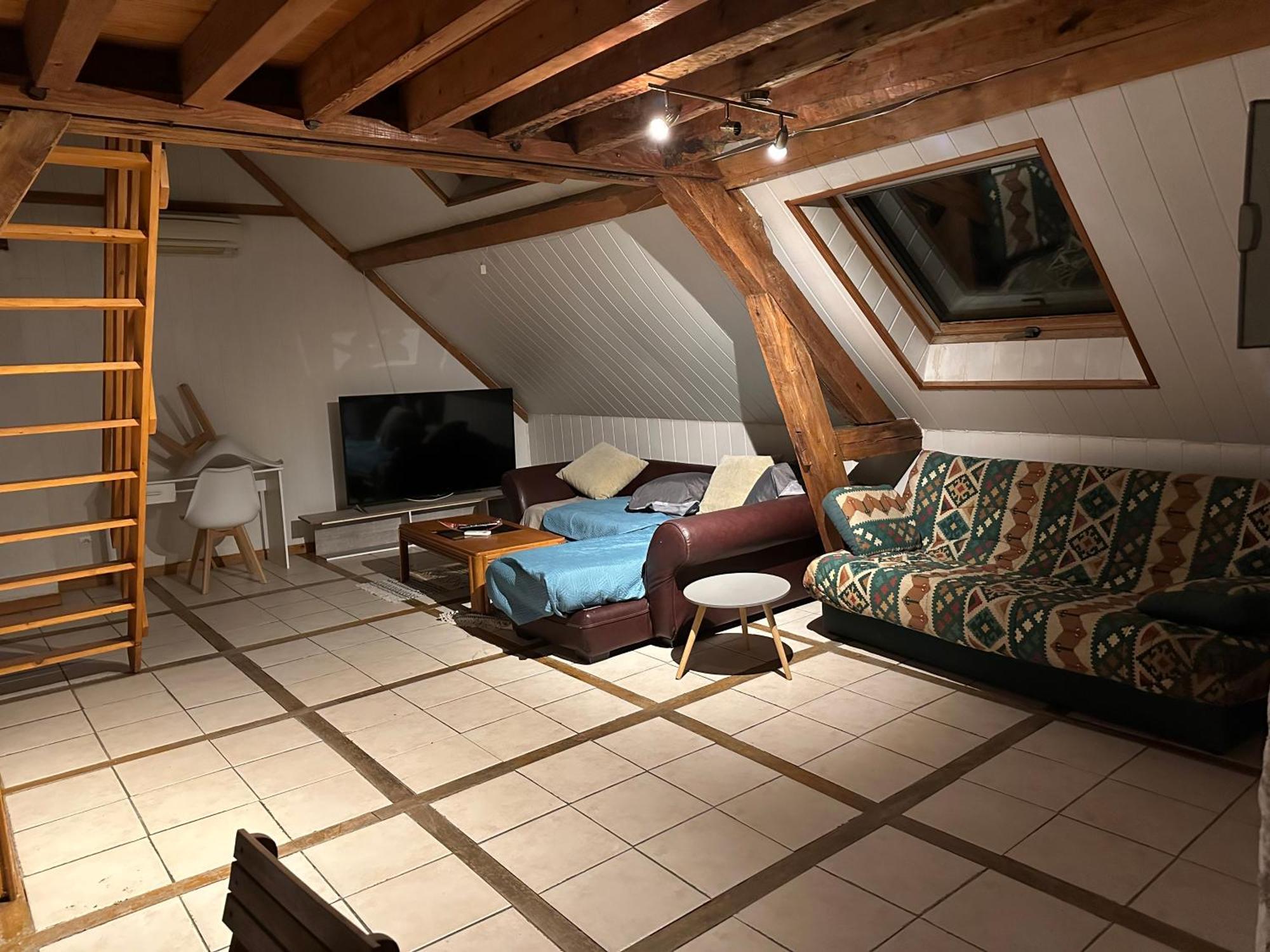 La Residence Du Moulin Sainte-Maure Dış mekan fotoğraf