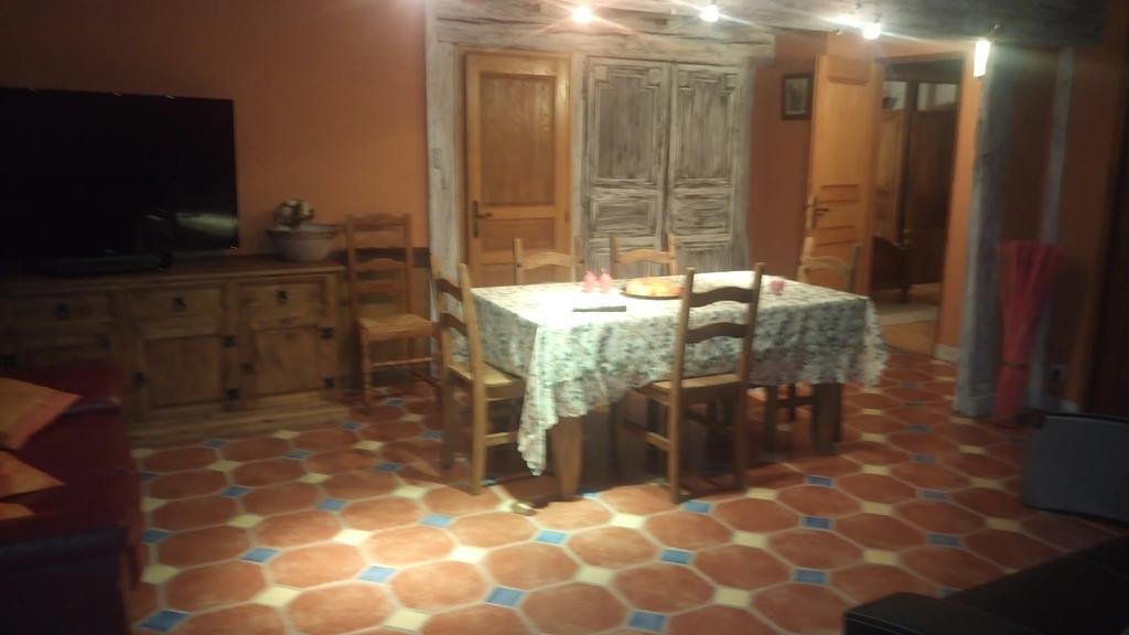 La Residence Du Moulin Sainte-Maure Dış mekan fotoğraf
