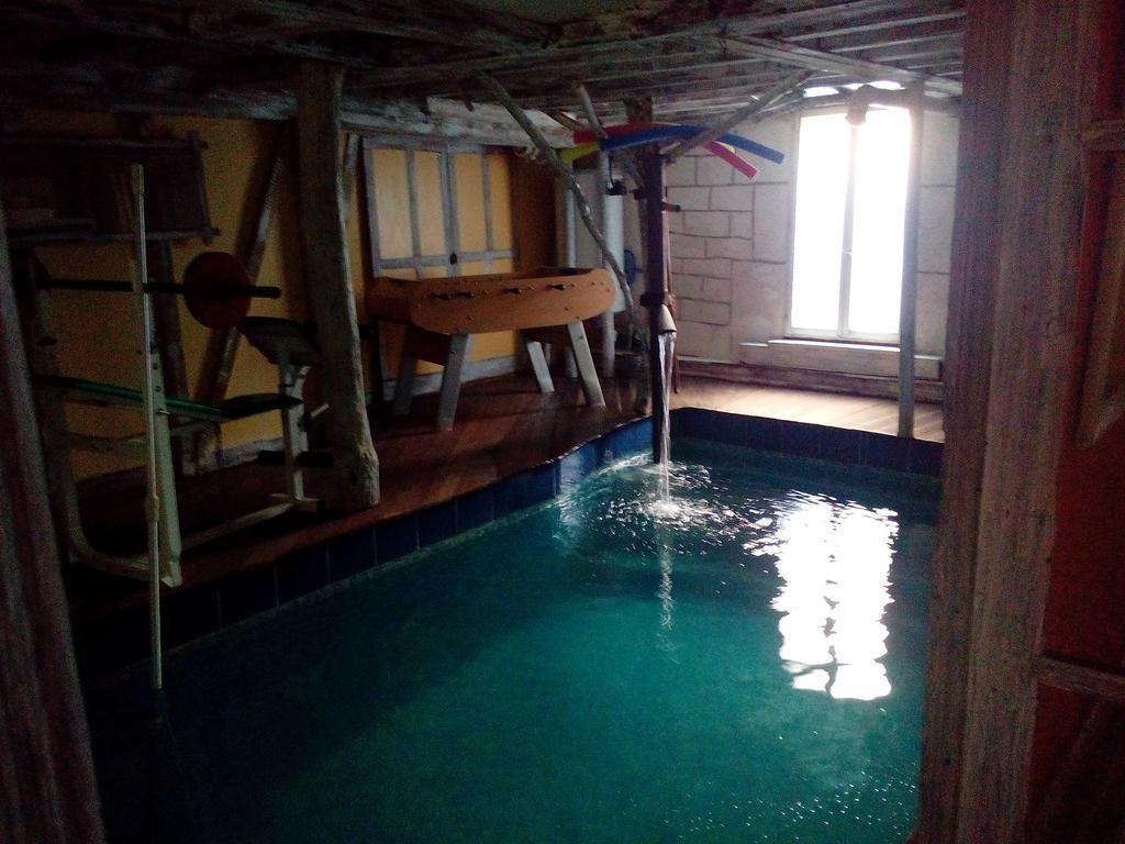 La Residence Du Moulin Sainte-Maure Dış mekan fotoğraf