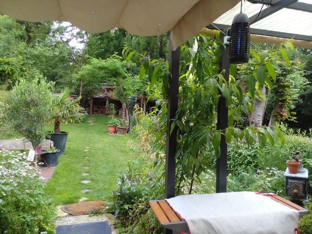 La Residence Du Moulin Sainte-Maure Dış mekan fotoğraf