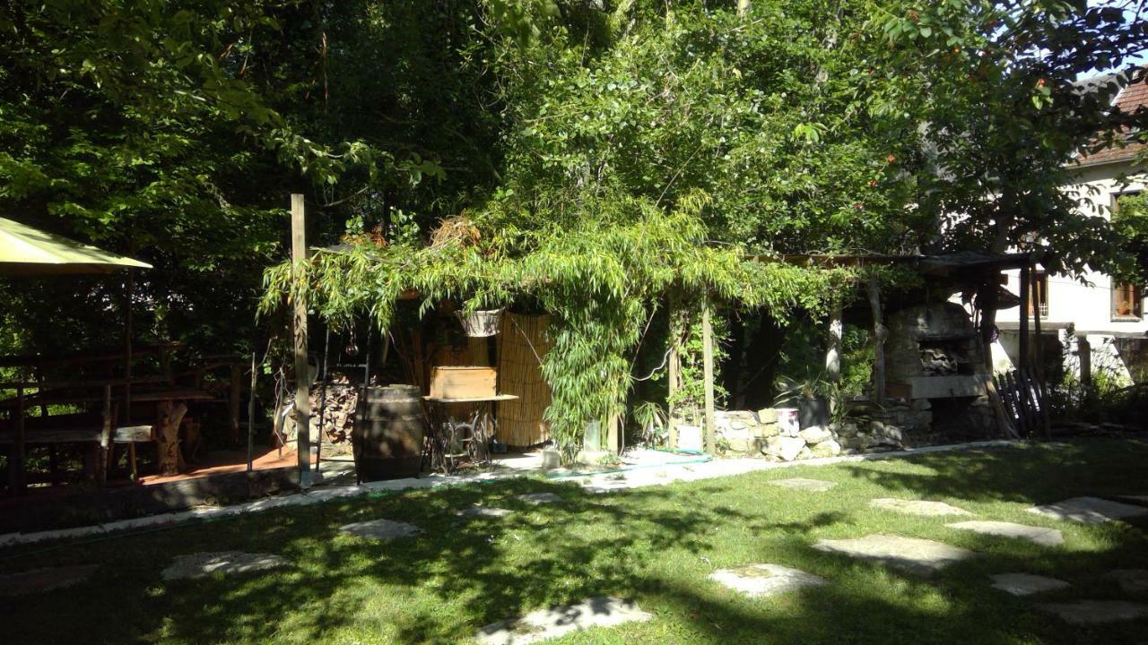 La Residence Du Moulin Sainte-Maure Dış mekan fotoğraf