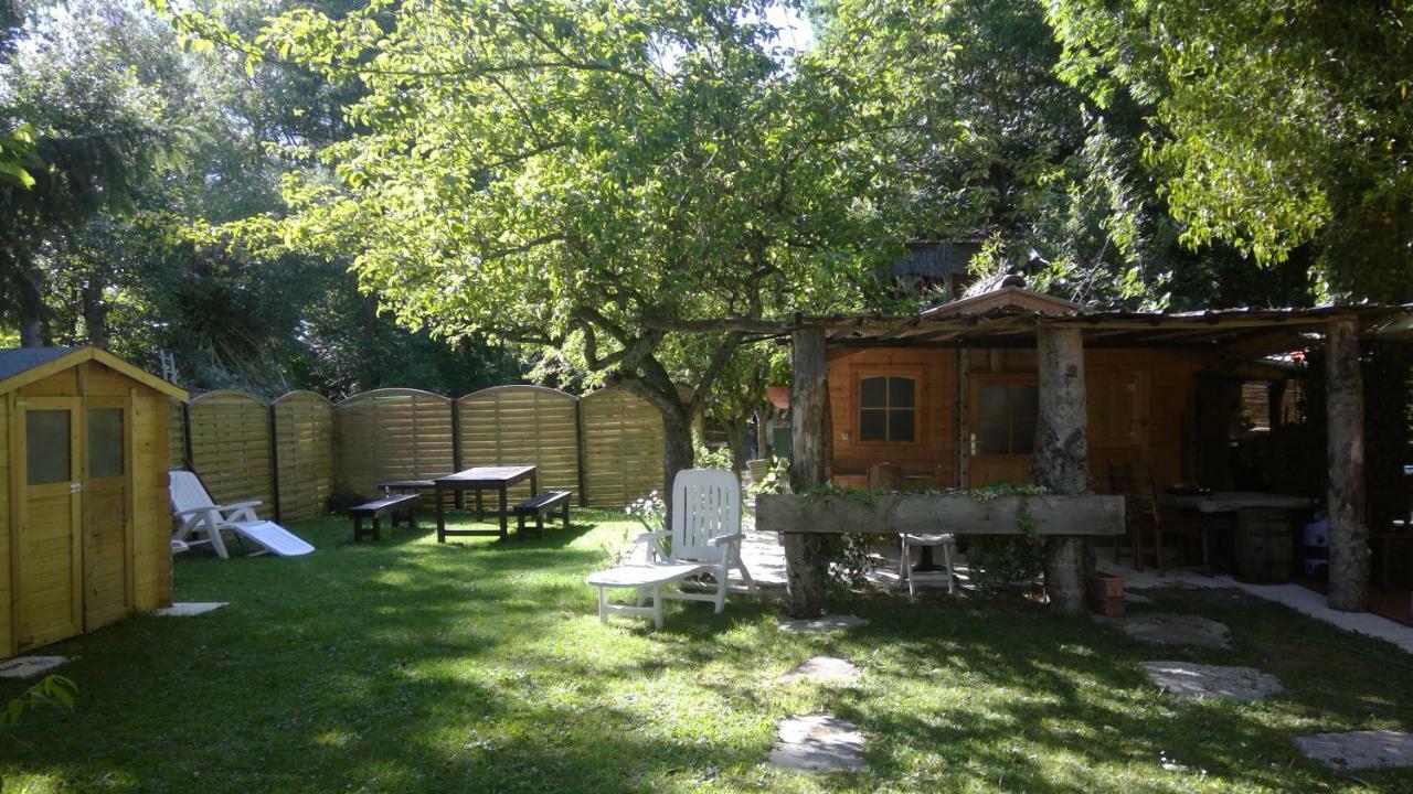 La Residence Du Moulin Sainte-Maure Dış mekan fotoğraf