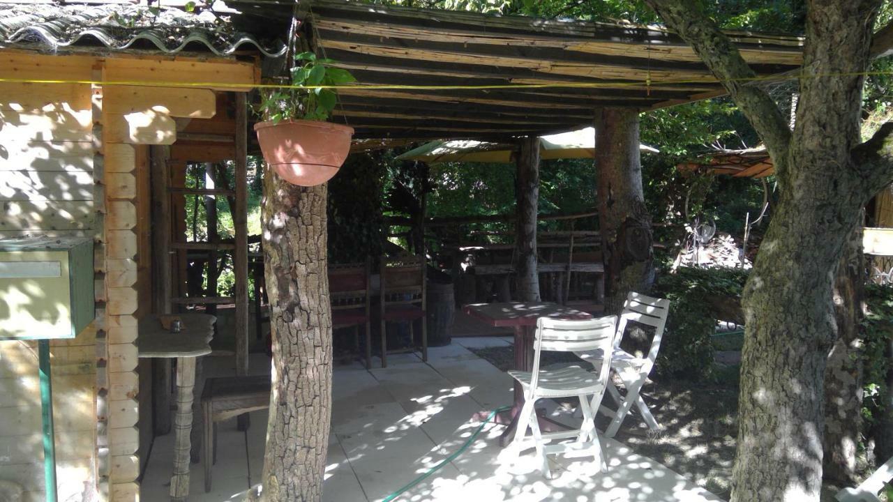 La Residence Du Moulin Sainte-Maure Dış mekan fotoğraf