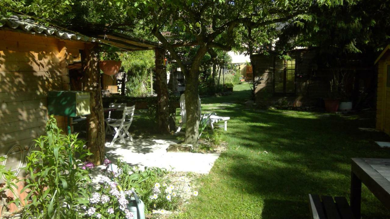 La Residence Du Moulin Sainte-Maure Dış mekan fotoğraf