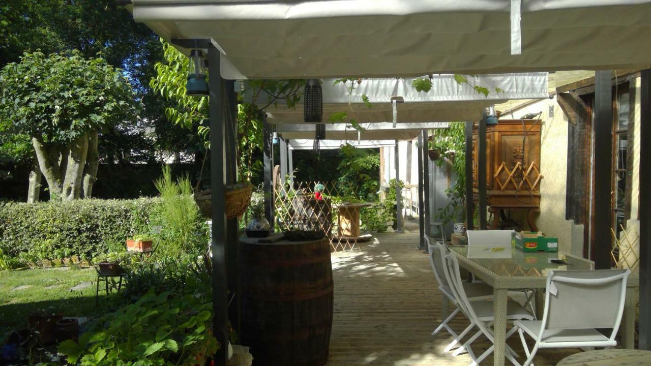 La Residence Du Moulin Sainte-Maure Dış mekan fotoğraf