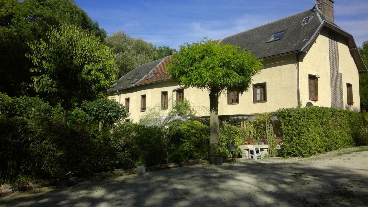 La Residence Du Moulin Sainte-Maure Dış mekan fotoğraf