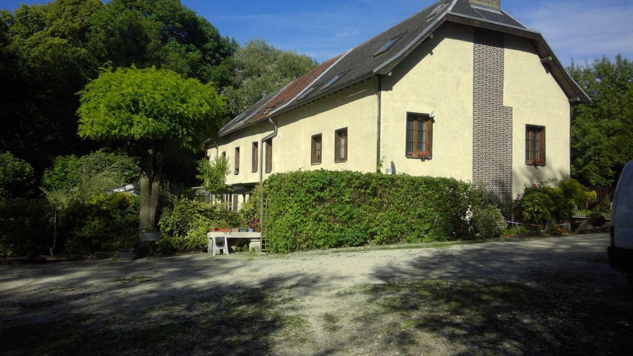 La Residence Du Moulin Sainte-Maure Dış mekan fotoğraf