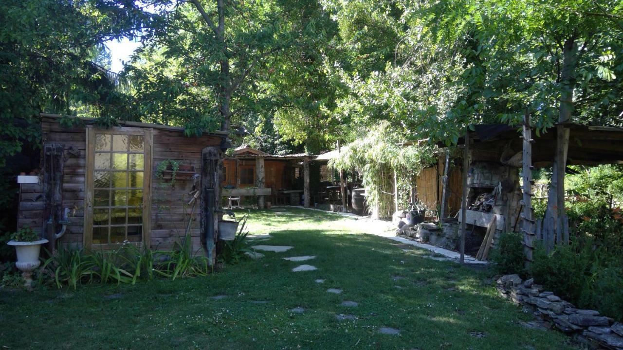La Residence Du Moulin Sainte-Maure Dış mekan fotoğraf