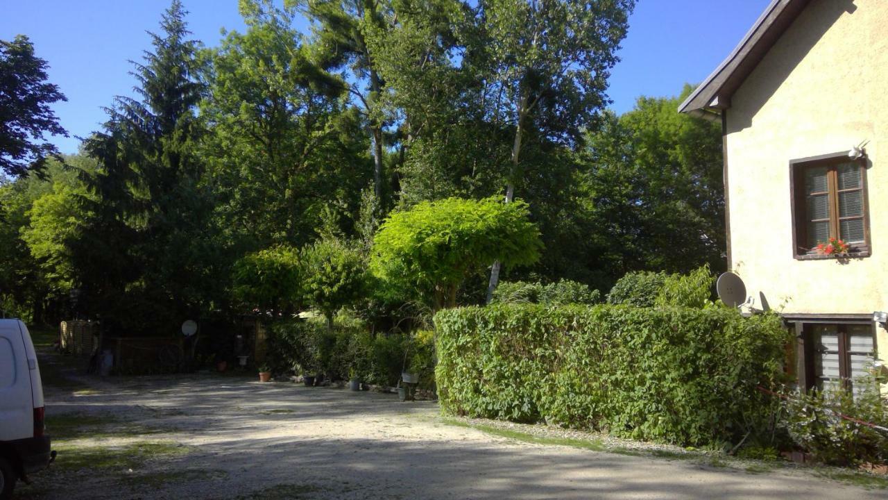 La Residence Du Moulin Sainte-Maure Dış mekan fotoğraf