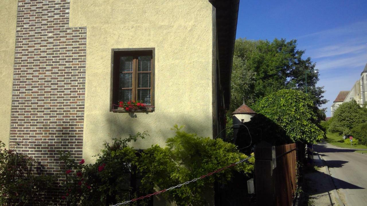 La Residence Du Moulin Sainte-Maure Dış mekan fotoğraf