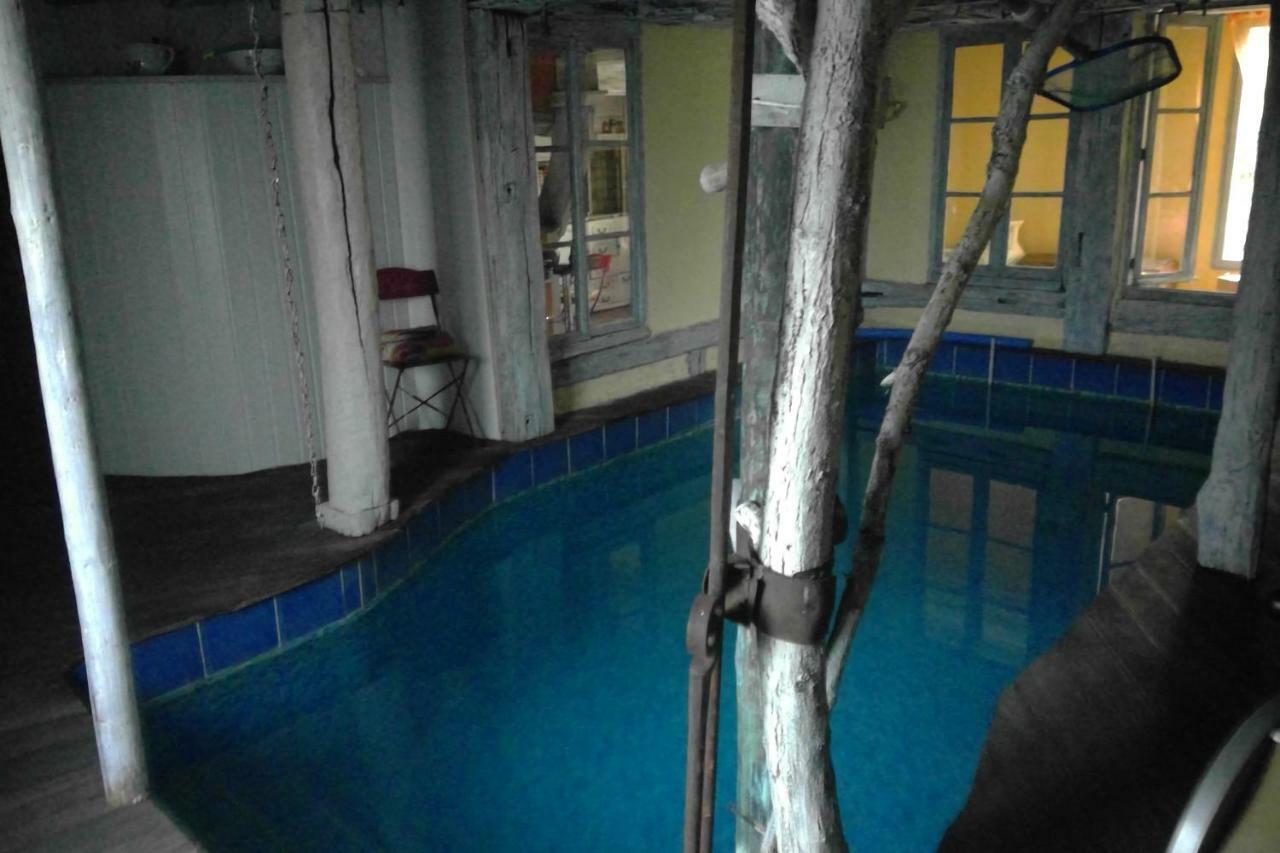 La Residence Du Moulin Sainte-Maure Dış mekan fotoğraf