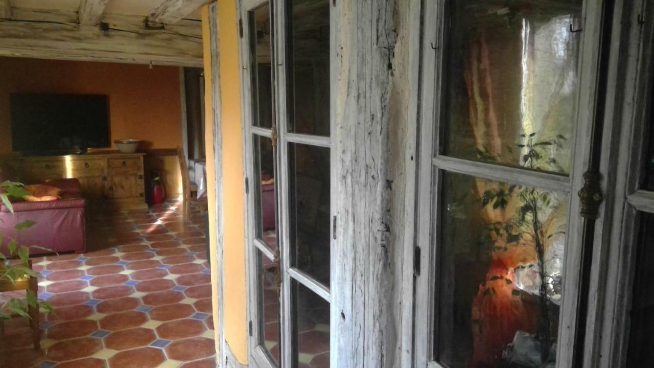 La Residence Du Moulin Sainte-Maure Dış mekan fotoğraf