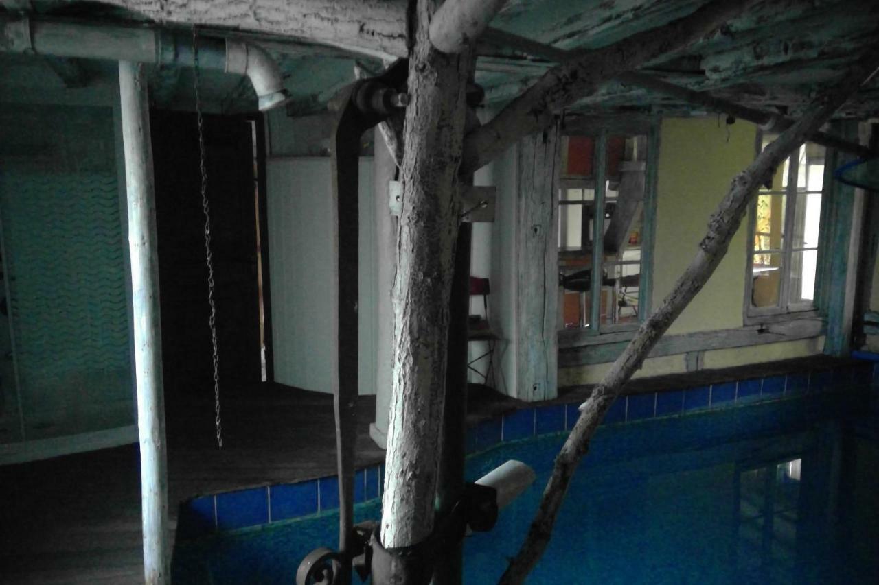 La Residence Du Moulin Sainte-Maure Dış mekan fotoğraf