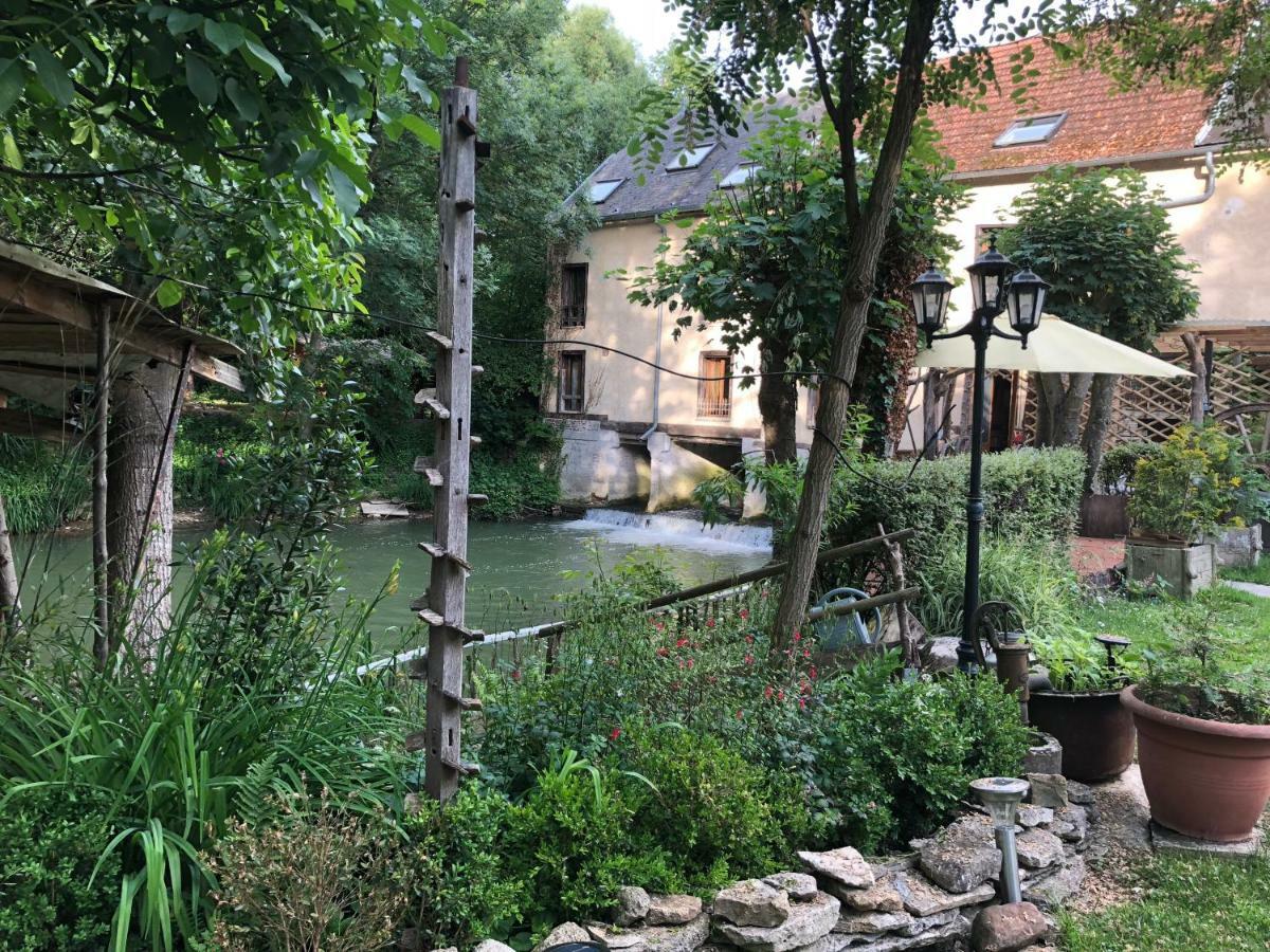 La Residence Du Moulin Sainte-Maure Dış mekan fotoğraf