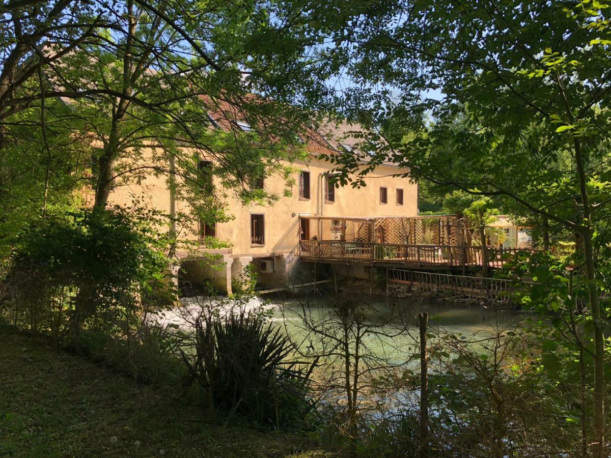 La Residence Du Moulin Sainte-Maure Dış mekan fotoğraf