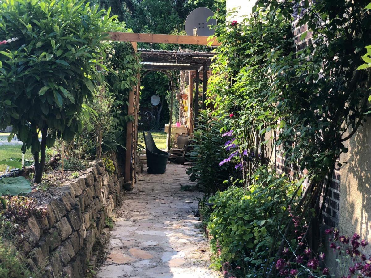 La Residence Du Moulin Sainte-Maure Dış mekan fotoğraf