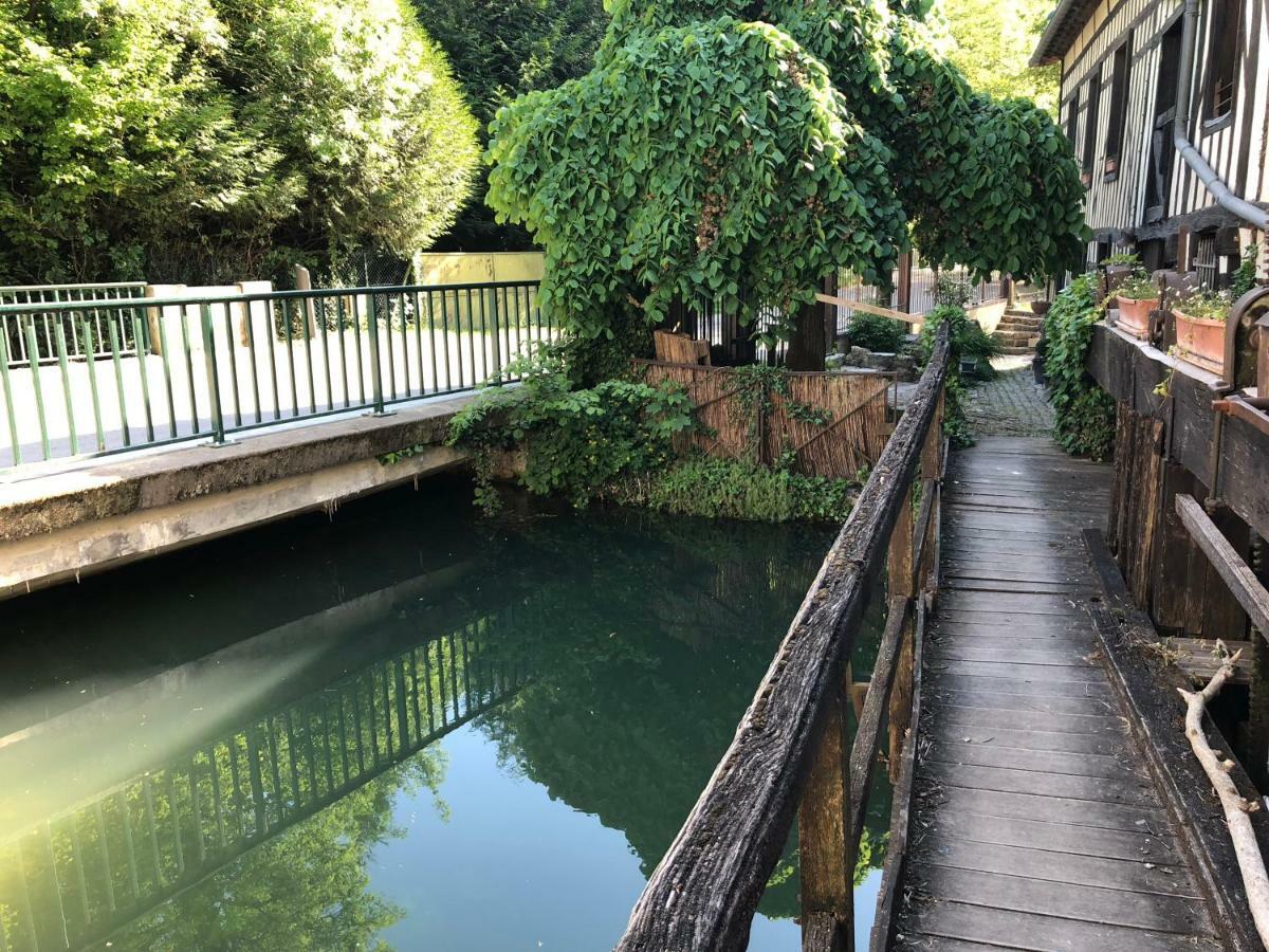 La Residence Du Moulin Sainte-Maure Dış mekan fotoğraf