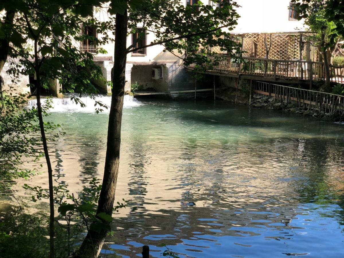 La Residence Du Moulin Sainte-Maure Dış mekan fotoğraf
